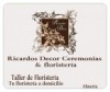 Ricardos Decor Ceremonias & floristeria