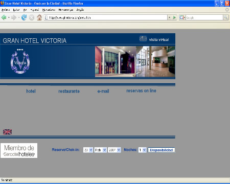 Gran Hotel Victoria - Almer�a